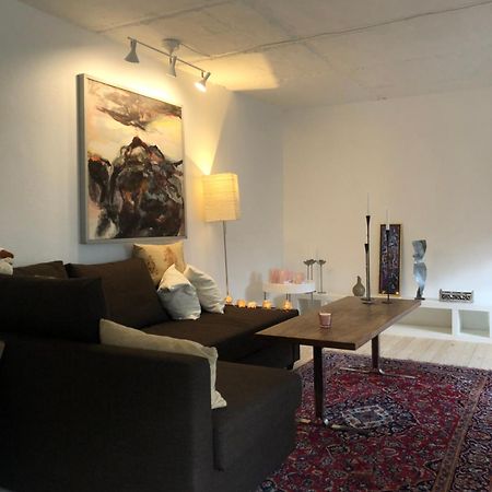 Appleflower Farm Retro Apartment Lillerod Dış mekan fotoğraf
