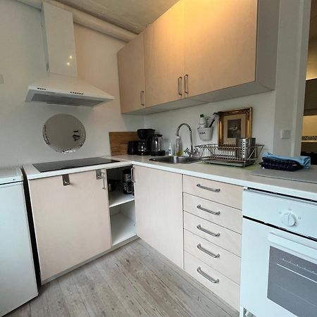 Appleflower Farm Retro Apartment Lillerod Dış mekan fotoğraf