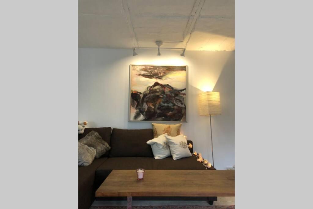 Appleflower Farm Retro Apartment Lillerod Dış mekan fotoğraf