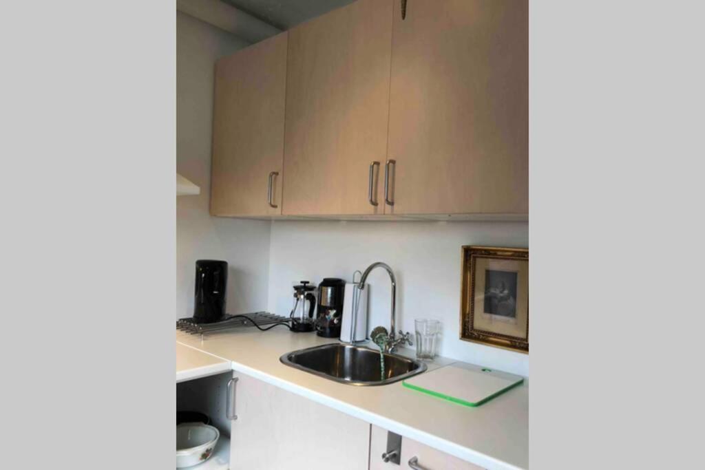 Appleflower Farm Retro Apartment Lillerod Dış mekan fotoğraf