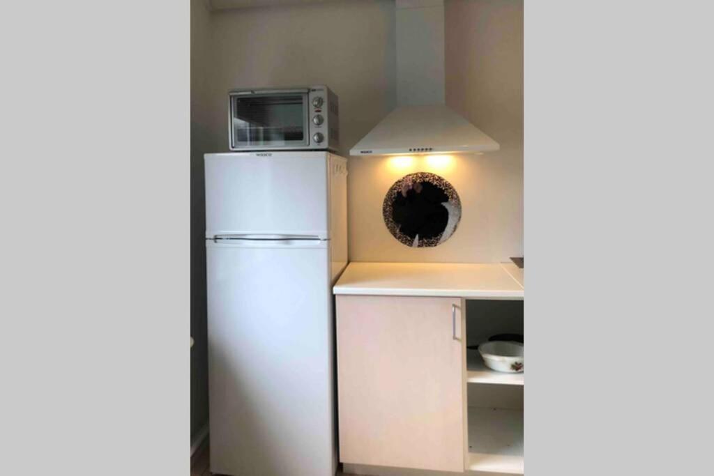 Appleflower Farm Retro Apartment Lillerod Dış mekan fotoğraf
