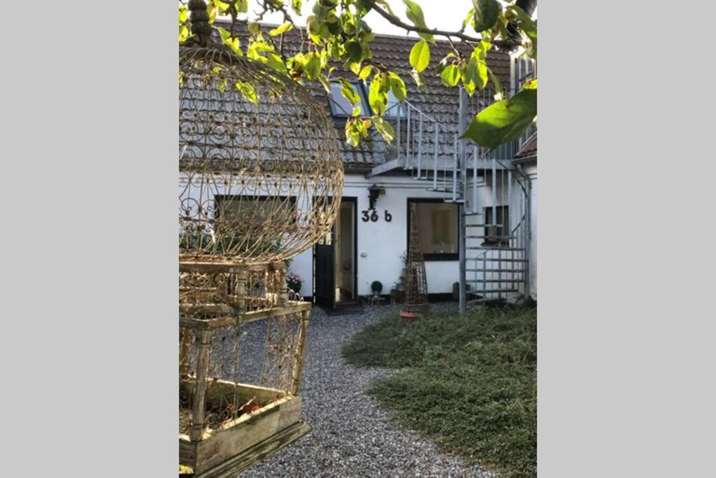 Appleflower Farm Retro Apartment Lillerod Dış mekan fotoğraf