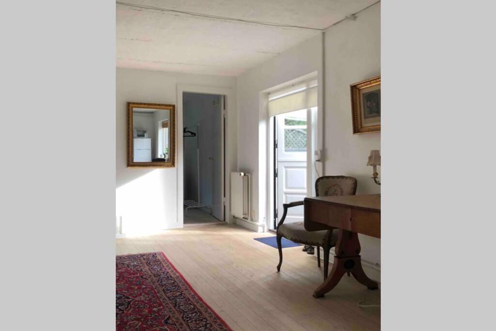 Appleflower Farm Retro Apartment Lillerod Dış mekan fotoğraf