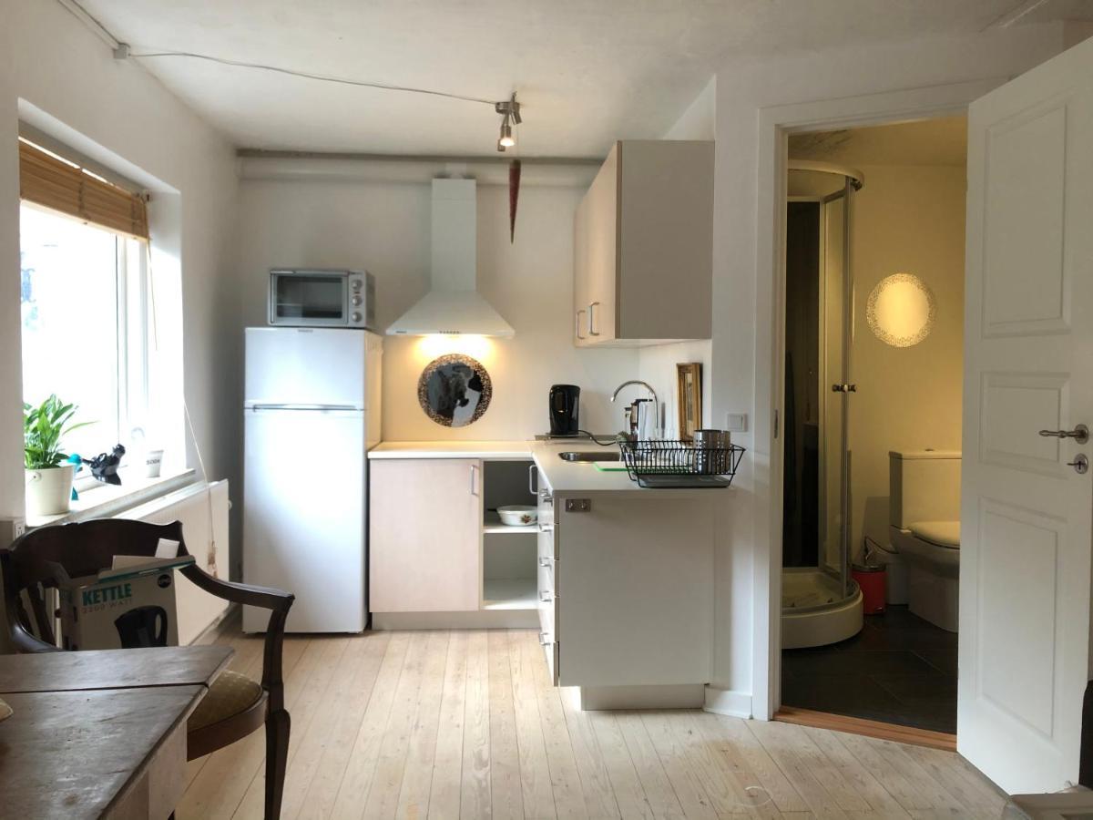 Appleflower Farm Retro Apartment Lillerod Dış mekan fotoğraf