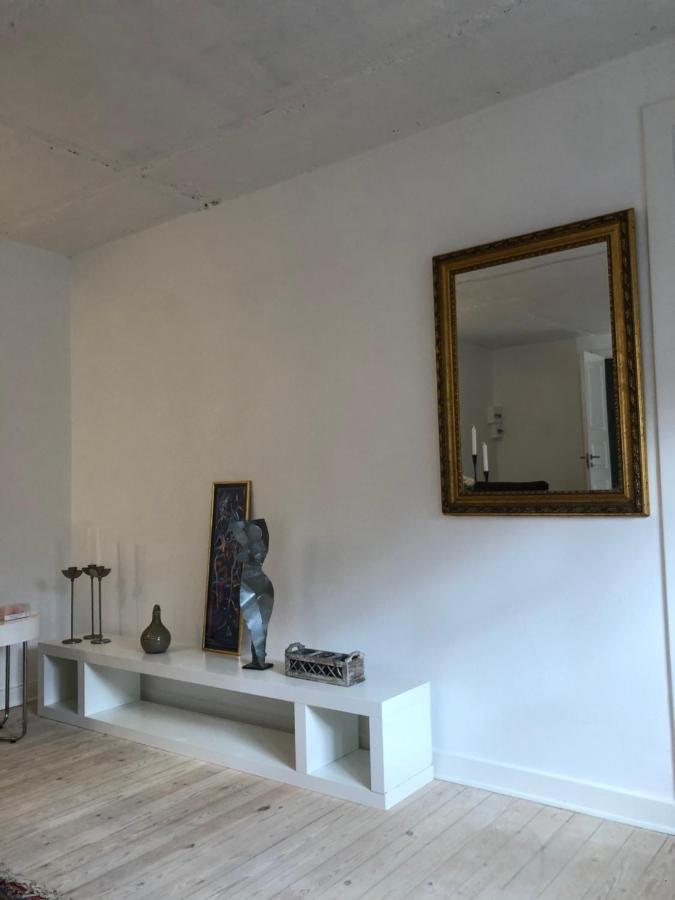 Appleflower Farm Retro Apartment Lillerod Dış mekan fotoğraf