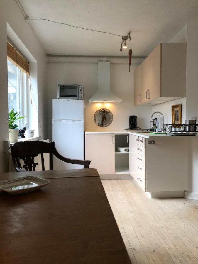 Appleflower Farm Retro Apartment Lillerod Dış mekan fotoğraf