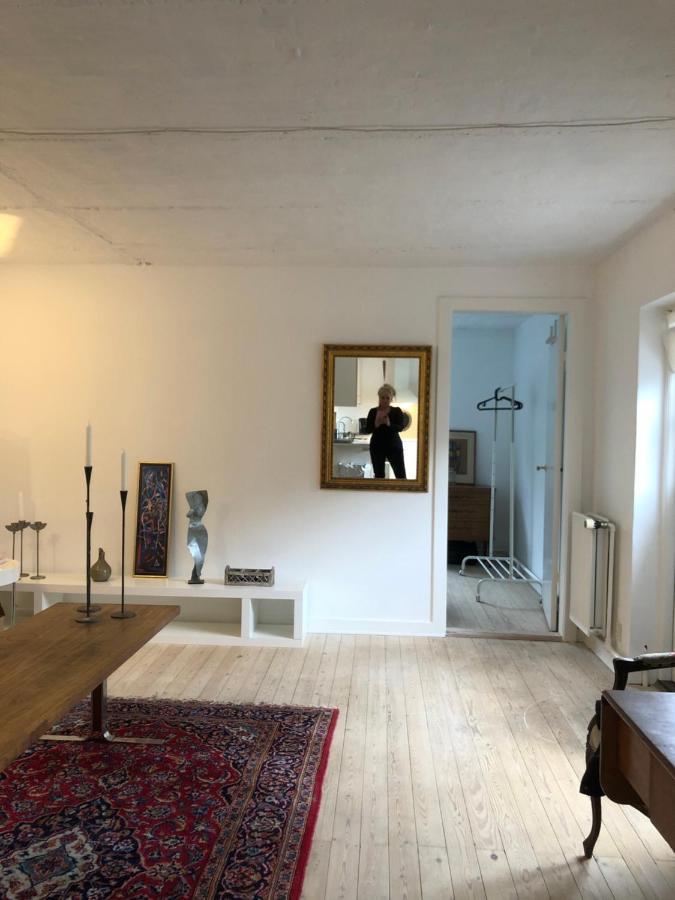 Appleflower Farm Retro Apartment Lillerod Dış mekan fotoğraf