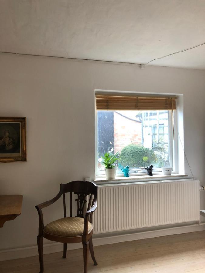 Appleflower Farm Retro Apartment Lillerod Dış mekan fotoğraf
