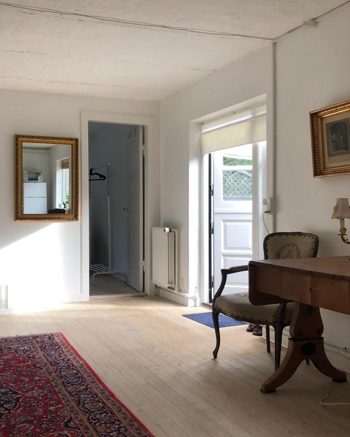 Appleflower Farm Retro Apartment Lillerod Dış mekan fotoğraf