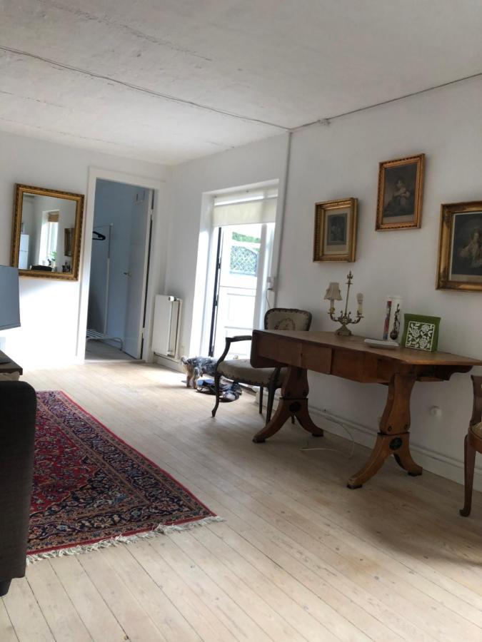 Appleflower Farm Retro Apartment Lillerod Dış mekan fotoğraf