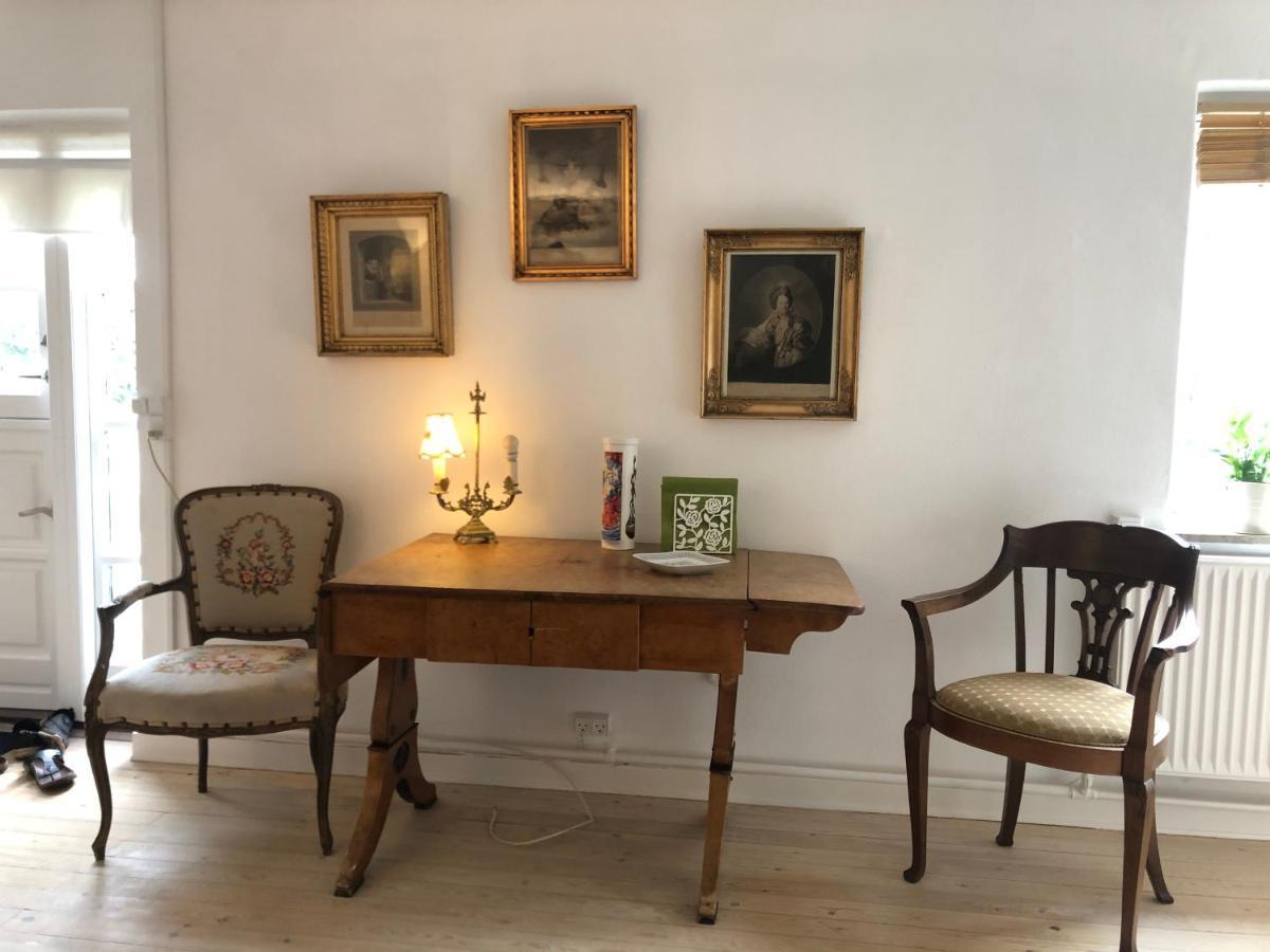 Appleflower Farm Retro Apartment Lillerod Dış mekan fotoğraf