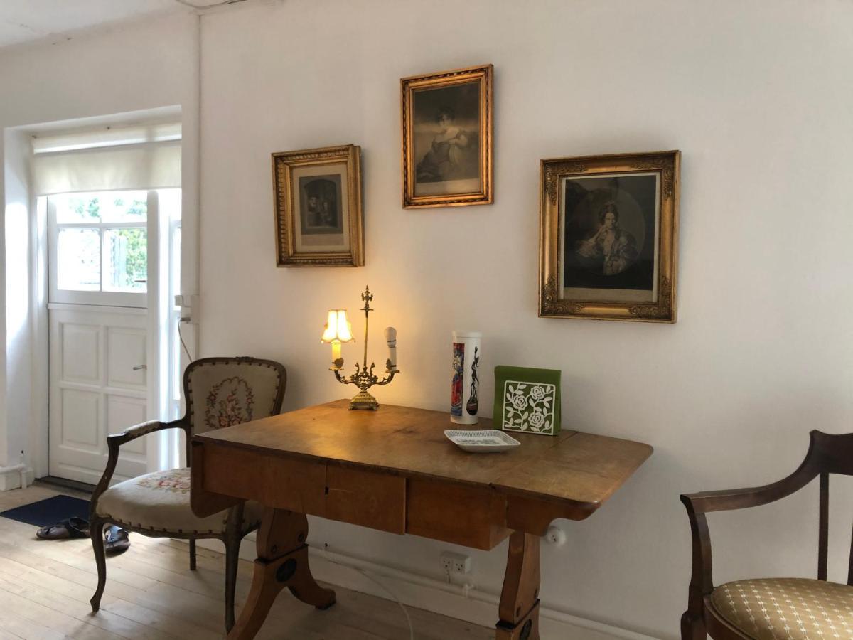 Appleflower Farm Retro Apartment Lillerod Dış mekan fotoğraf