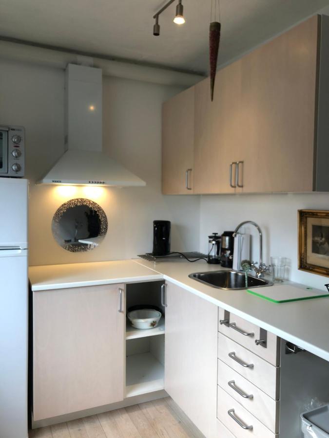 Appleflower Farm Retro Apartment Lillerod Dış mekan fotoğraf