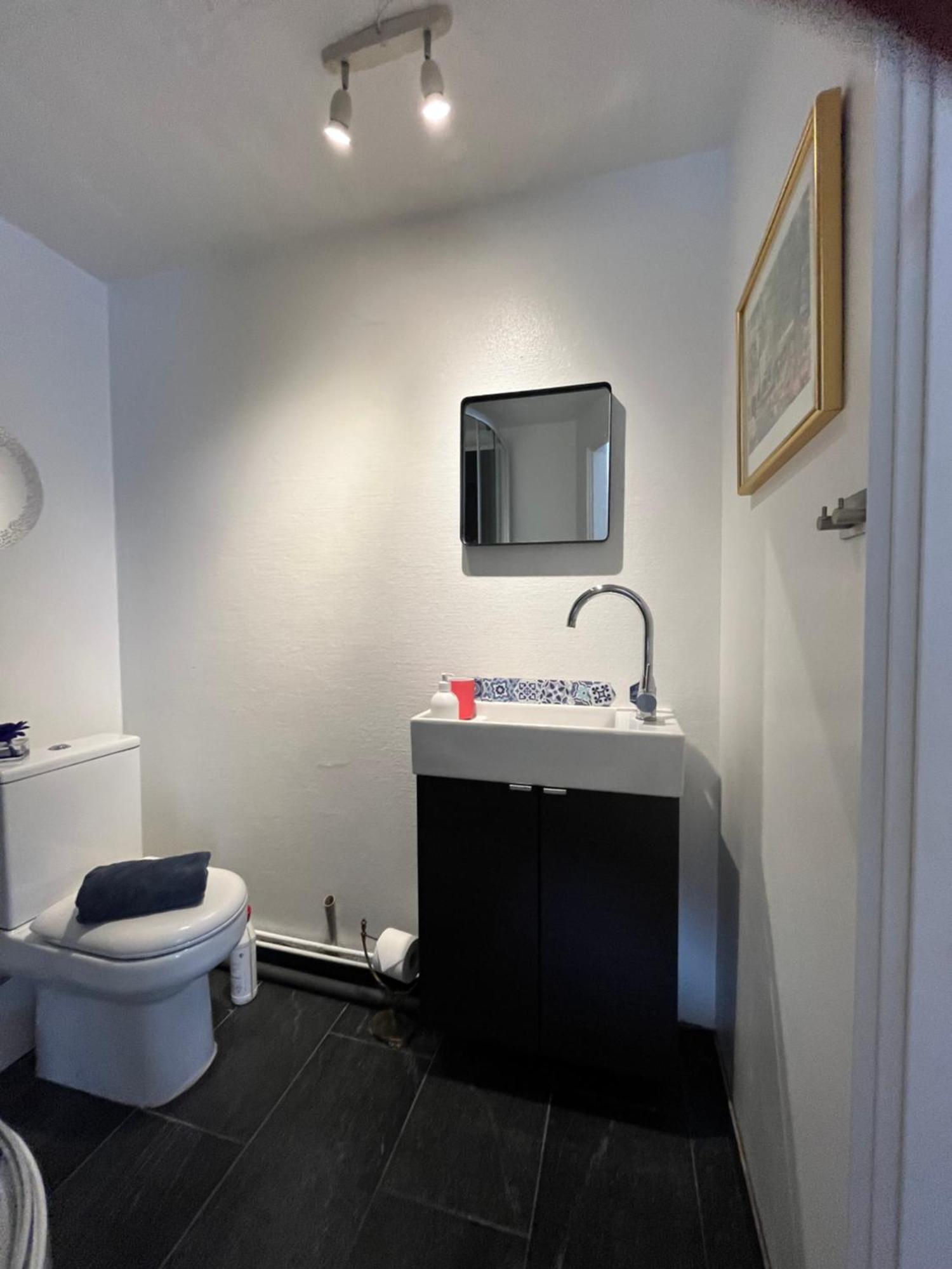 Appleflower Farm Retro Apartment Lillerod Dış mekan fotoğraf