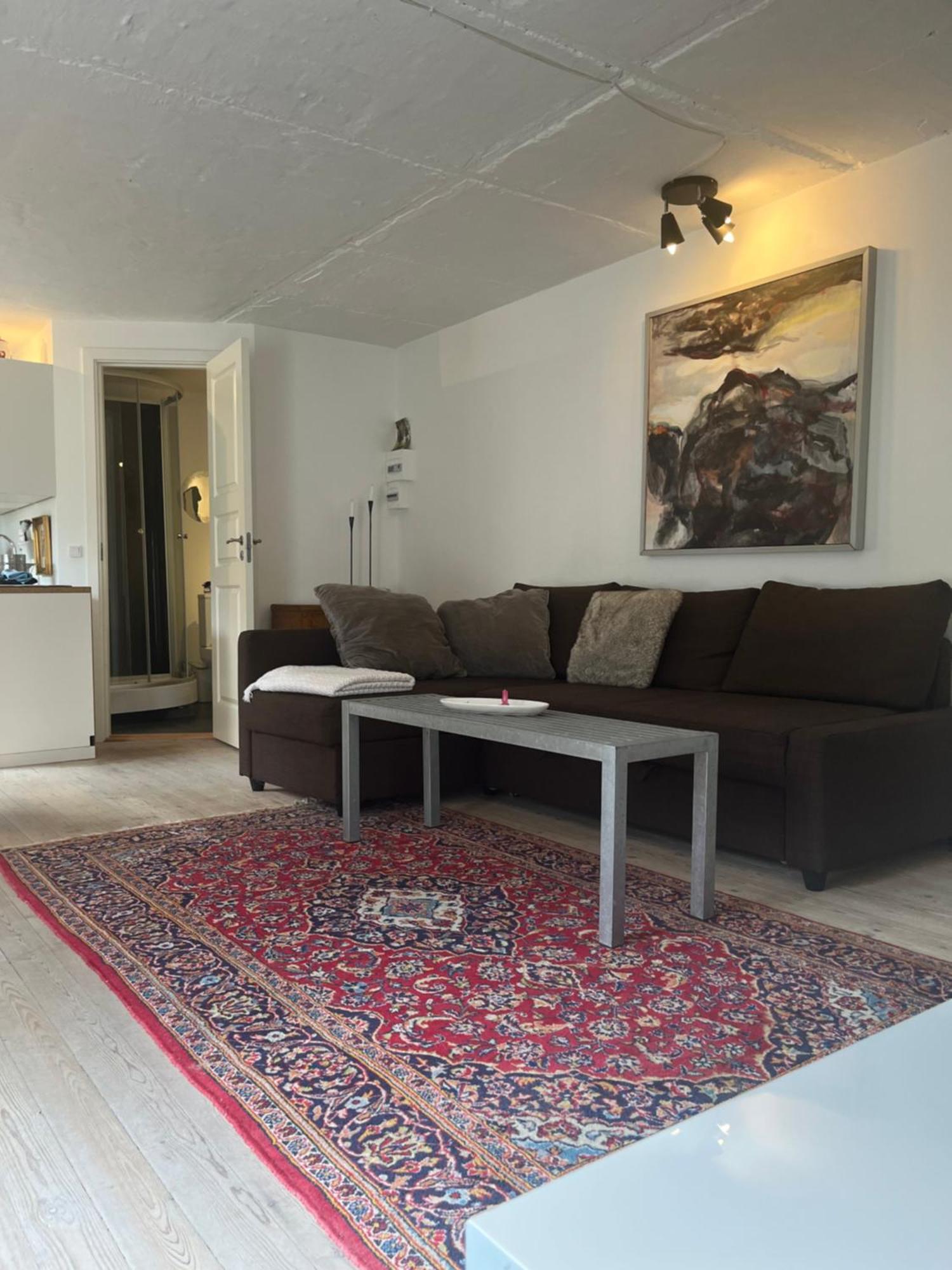 Appleflower Farm Retro Apartment Lillerod Dış mekan fotoğraf