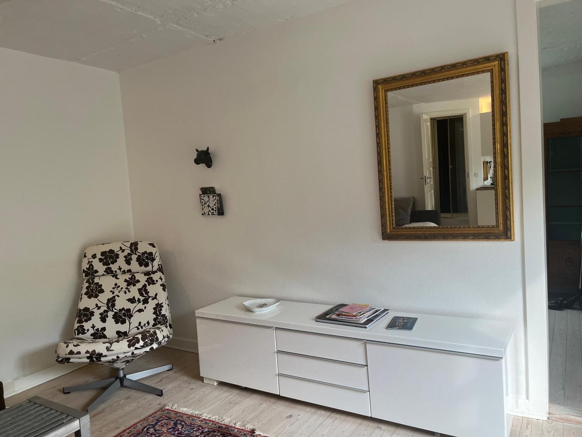 Appleflower Farm Retro Apartment Lillerod Dış mekan fotoğraf