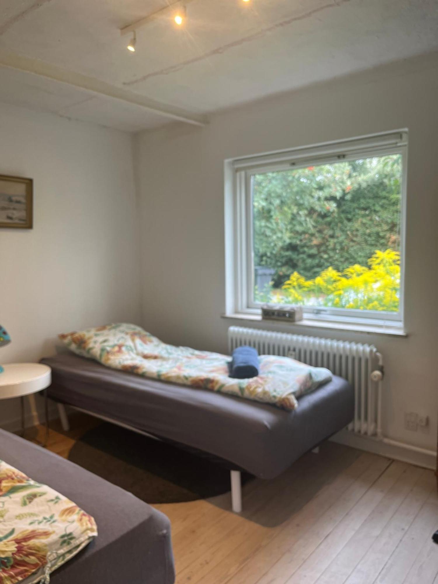 Appleflower Farm Retro Apartment Lillerod Dış mekan fotoğraf